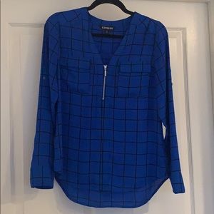 Express Portofino Blouse size small